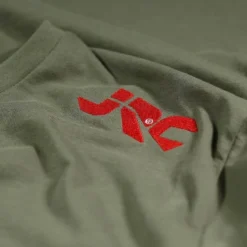 TEE SHIRT MANCHES COURTES HOMME JRC SHIRT - VERT -Savage Gear Soldes tee shirt manches courtes homme jrc vert z 2421 242173 4