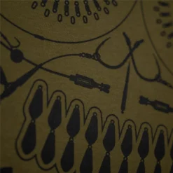 TEE SHIRT MANCHES COURTES HOMME KUMU DEATH RIG TEE - KAKI -Savage Gear Soldes tee shirt manches courtes homme kumu death rig kaki z 2729 272907 3