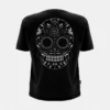 TEE SHIRT MANCHES COURTES HOMME KUMU DEATH RIG TEE - NOIR