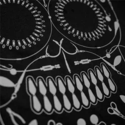 TEE SHIRT MANCHES COURTES HOMME KUMU DEATH RIG TEE - NOIR -Savage Gear Soldes tee shirt manches courtes homme kumu death rig noir z 2729 272906 4