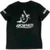 TEE SHIRT MANCHES COURTES HOMME OWNER - NOIR 1 TEE SHIRT MANCHES COURTES HOMME OWNER - NOIR -Savage Gear Soldes tee shirt manches courtes homme owner noir z 2543 254393