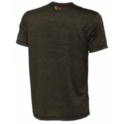 TEE SHIRT MANCHES COURTES HOMME SAVAGE GEAR FIGHTER STRETCH T-SHIRT BURNT - OLIVE -Savage Gear Soldes tee shirt manches courtes homme savage gear fighter stretch burnt olive z 2508 250872 2