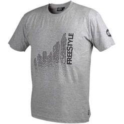 TEE SHIRT MANCHES COURTES HOMME SPRO FREESTYLE LIMITED EDITION 003 - GRIS