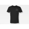 St. Croix TEE SHIRT MANCHES COURTES HOMME ST CROIX DIVE TEE - NOIR