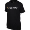 TEE SHIRT MANCHES COURTES HOMME WESTIN ORIGINAL T-SHIRT - NOIR
