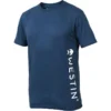 TEE SHIRT MANCHES COURTES HOMME WESTIN PRO T-SHIRT - MARINE -Savage Gear Soldes tee shirt manches courtes homme westin pro marine z 1978 197866