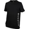 TEE SHIRT MANCHES COURTES HOMME WESTIN VERTICAL T-SHIRT - NOIR -Savage Gear Soldes tee shirt manches courtes homme westin vertical noir z 2601 260157