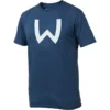 TEE SHIRT MANCHES COURTES HOMME WESTIN W T-SHIRT - BLEU -Savage Gear Soldes tee shirt manches courtes homme westin w bleu z 2601 260155