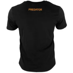 TEE SHIRT MANCHES COURTES HOMME ZECK PREDATOR T-SHIRT - NOIR -Savage Gear Soldes tee shirt manches courtes homme zeck predator noir z 2709 270991 3