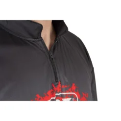 TEE SHIRT MANCHES LONGUES HOMME FOX RAGE PERFORMANCE TEAM TOP - NOIR/BLANC -Savage Gear Soldes tee shirt manches longues homme fox rage performance team top noir blanc z 2517 251758 5