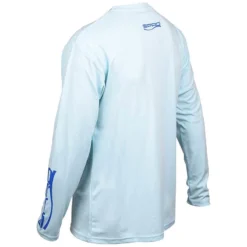 TEE-SHIRT MANCHES LONGUES HOMME SPRO COOLING PERFORMANCE CREW SHIRT - BLANC -Savage Gear Soldes tee shirt manches longues homme spro cooling performance crew blanc z 2600 260036 2