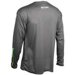 TEE-SHIRT MANCHES LONGUES HOMME SPRO COOLING PERFORMANCE CREW SHIRT - GRIS -Savage Gear Soldes tee shirt manches longues homme spro cooling performance crew gris z 2600 260034 2