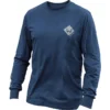 TEE SHIRT MANCHES LONGUES HOMME WESTIN PRO LONG SLEEVE - MARINE -Savage Gear Soldes tee shirt manches longues homme westin pro long sleeve marine z 1978 197862