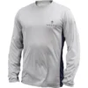 TEE SHIRT MANCHES LONGUES HOMME WESTIN PRO UPF LONG SLEEVE - GRIS -Savage Gear Soldes tee shirt manches longues homme westin pro upf long sleeve gris z 1978 197868