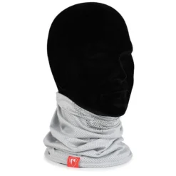 TOUR DE COU HOMME FOX MATRIX UV PROTECTION NECK GAITER - GRIS