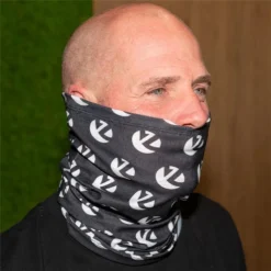 TOUR DE COU ZECK SCARF TUBE Z-CIRCLE - NOIR