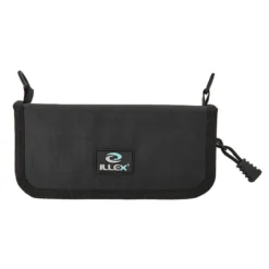 TROUSSE À ACCESSOIRES ILLEX LURE RIVER CASE BLACK