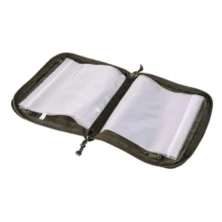 TROUSSE A ACCESSOIRES SPRO DOUBLE CAMOUFLAGE RIG WALLET