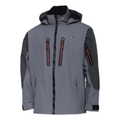 VESTE HOMME DAM INTENZE FISHING JACKET - GRIS