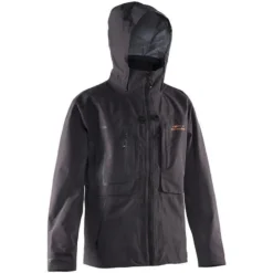 Grundens VESTE HOMME ETANCHE GRUNDÉNS DARK AND STORMY JACKET - NOIR