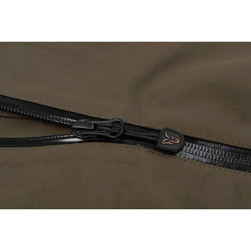 VESTE HOMME FOX AQUOS TRI LAYER STD JACKET - CAMO/KAKI 6 VESTE HOMME FOX AQUOS TRI LAYER STD JACKET - CAMO/KAKI – Image 4