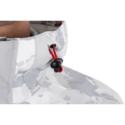 VESTE HOMME FOX RAGE LIMITED EDITION LIGHT CAMO RS TRIPLE LAYER JACKET - GRIS -Savage Gear Soldes veste homme fox rage limited edition light camo rs triple layer jacket gris z 2746 274623 12