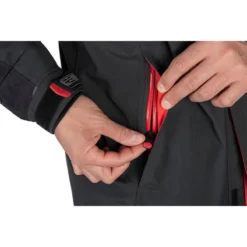 VESTE HOMME FOX RAGE TRIPLE LAYER JACKET - NOIR -Savage Gear Soldes veste homme fox rage triple layer jacket noir z 2497 249700 7