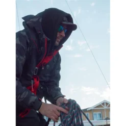 VESTE HOMME FOX RAGE TRIPLE LAYER JACKET - NOIR -Savage Gear Soldes veste homme fox rage triple layer jacket noir z 2497 249700 8