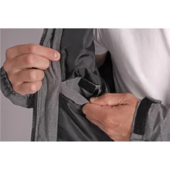 VESTE HOMME FREESTYLE CREWMAN PLUS - GRIS -Savage Gear Soldes veste homme freestyle crewman plus gris z 2596 259687 5