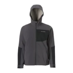 Grundens VESTE HOMME GRUNDÉNS BULKHEAD STRETCH JACKET - GRIS