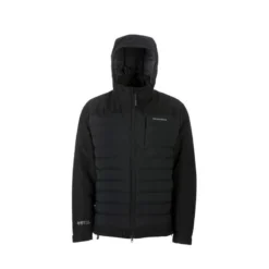 Grundens VESTE HOMME GRUNDÉNS WINDWARD GORE TEX INFINIUM JACKET - NOIR