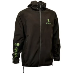 VESTE HOMME GUNKI THERMOWIND - NOIR