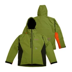 VESTE HOMME MEGABASS BLIZZARD JACKET FOREST WASABI - VERT