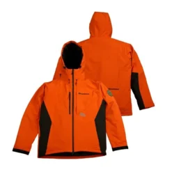VESTE HOMME MEGABASS BLIZZARD JACKET HOT PEPPER - ORANGE