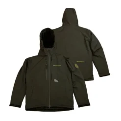 VESTE HOMME MEGABASS BLIZZARD JACKET - NOIR