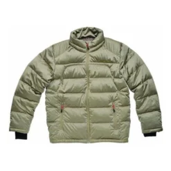 VESTE HOMME MEGABASS DOWN JACKET - BEIGE