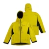 VESTE HOMME MEGABASS WILDERNESS JACKET COMPETITION - JAUNE -Savage Gear Soldes veste homme megabass wilderness jacket competition jaune z 2682 268267