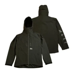 VESTE HOMME MEGABASS WILDERNESS JACKET - NOIR