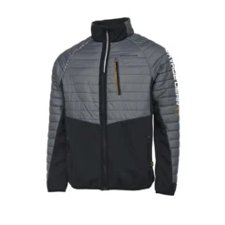 VESTE HOMME SAVAGE GEAR REFLECTION HYBRID JACKET - GRIS/NOIR