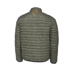 VESTE HOMME SAVAGE GEAR RIPPLE QUILT JACKET - VERT -Savage Gear Soldes veste homme savage gear ripple quilt jacket vert z 2615 261576 3