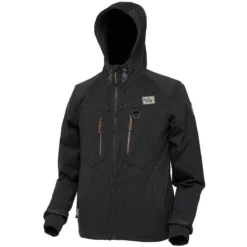 VESTE HOMME SAVAGE GEAR SIMPLY SAVAGE SOFTSHELL JACKET - NOIR