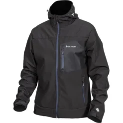 VESTE HOMME WESTIN W4 SUPER DUTY SOFTSHELL JACKET - NOIR