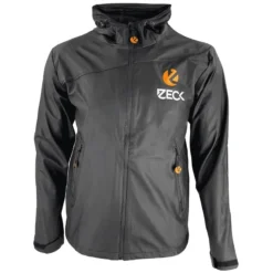 VESTE HOMME ZECK RAIN JACKET PREDATOR - NOIR