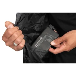 VESTE SANS MANCHE HOMME FOX RAGE HEATED GILET - NOIR -Savage Gear Soldes veste sans manche homme fox rage heated gilet noir z 2608 260834 14