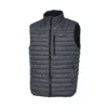 VESTE SANS MANCHE HOMME SAVAGE GEAR RIPPLE QUILT VEST - GRIS -Savage Gear Soldes veste sans manche homme savage gear ripple quilt vest gris z 2615 261577