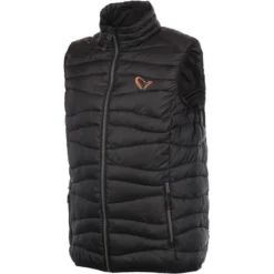 VESTE SANS MANCHES SAVAGE GEAR SIMPLY SAVAGE LITE VEST - NOIR