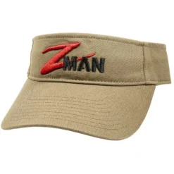 VISIÈRE HOMME ZMAN VISORZ - MARRON